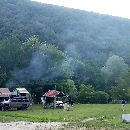 Kamp Suad Luxuszelt *