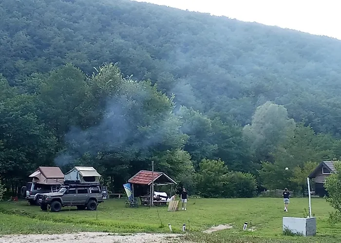 Kamp Suad Luxuszelt *